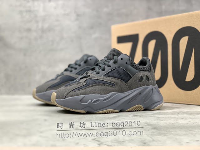 Adidas兒童鞋 阿迪達斯椰子童鞋700 Adidas Yeezy Boost 700  xhn1580